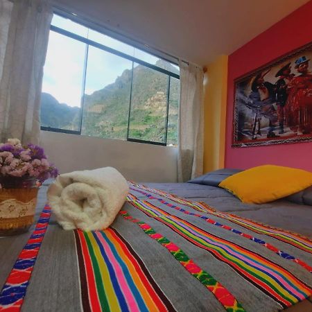 Hostal Raymi Ollantaytambo Exterior photo