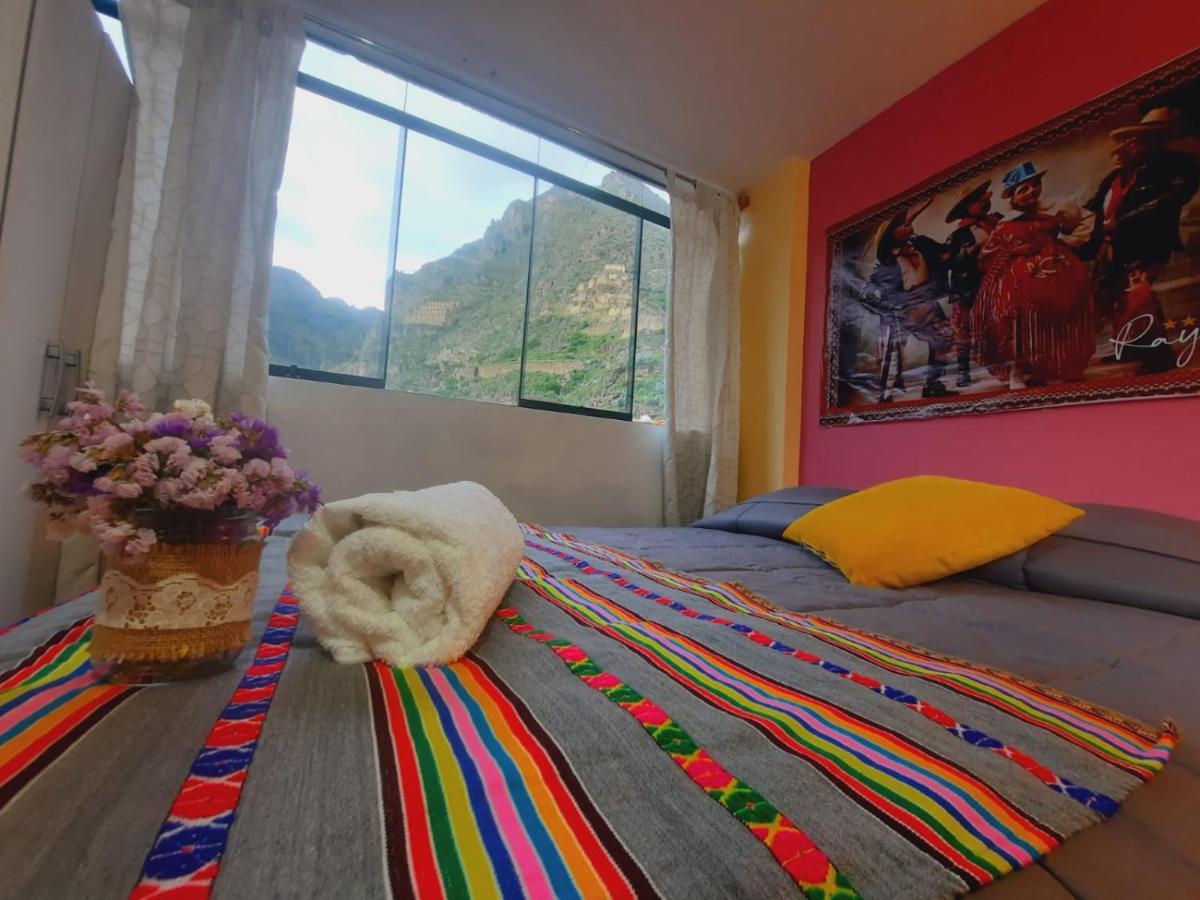 Hostal Raymi Ollantaytambo Exterior photo
