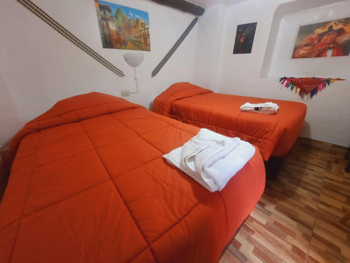 Hostal Raymi Ollantaytambo Exterior photo