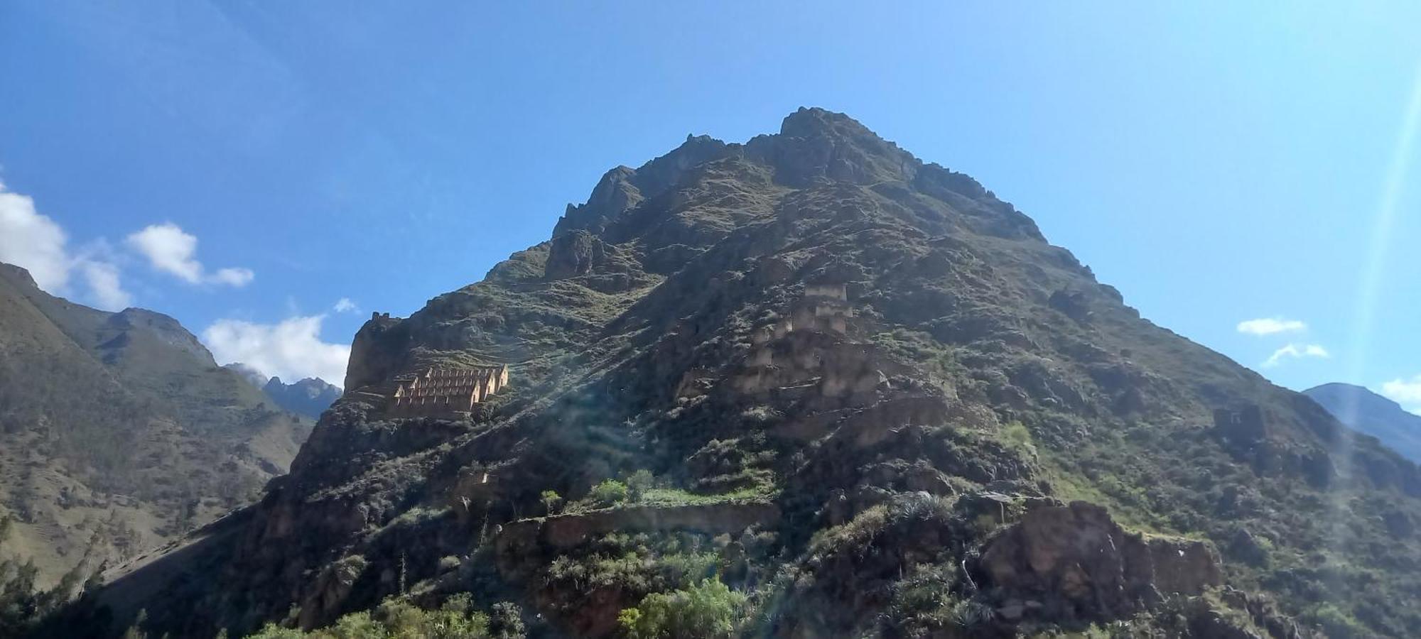 Hostal Raymi Ollantaytambo Exterior photo