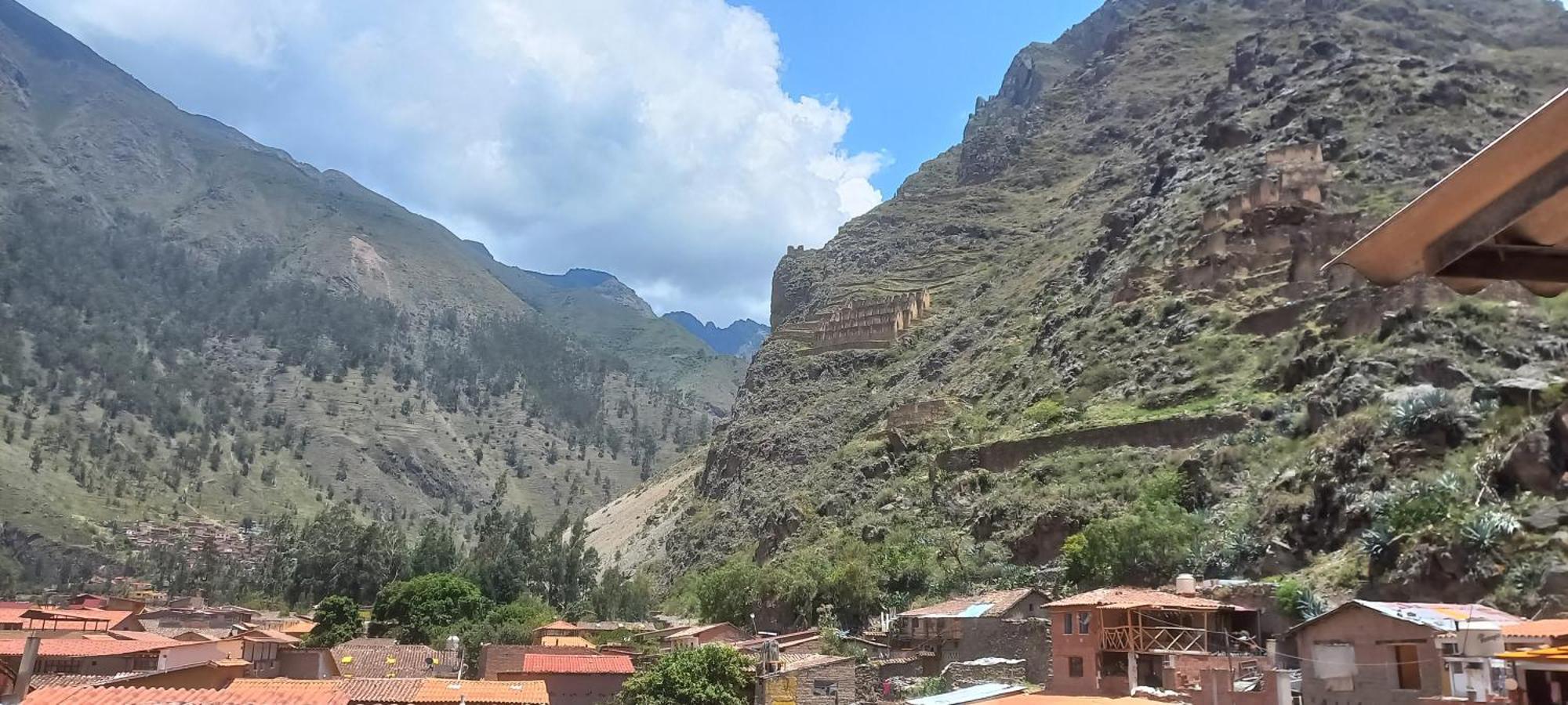 Hostal Raymi Ollantaytambo Exterior photo