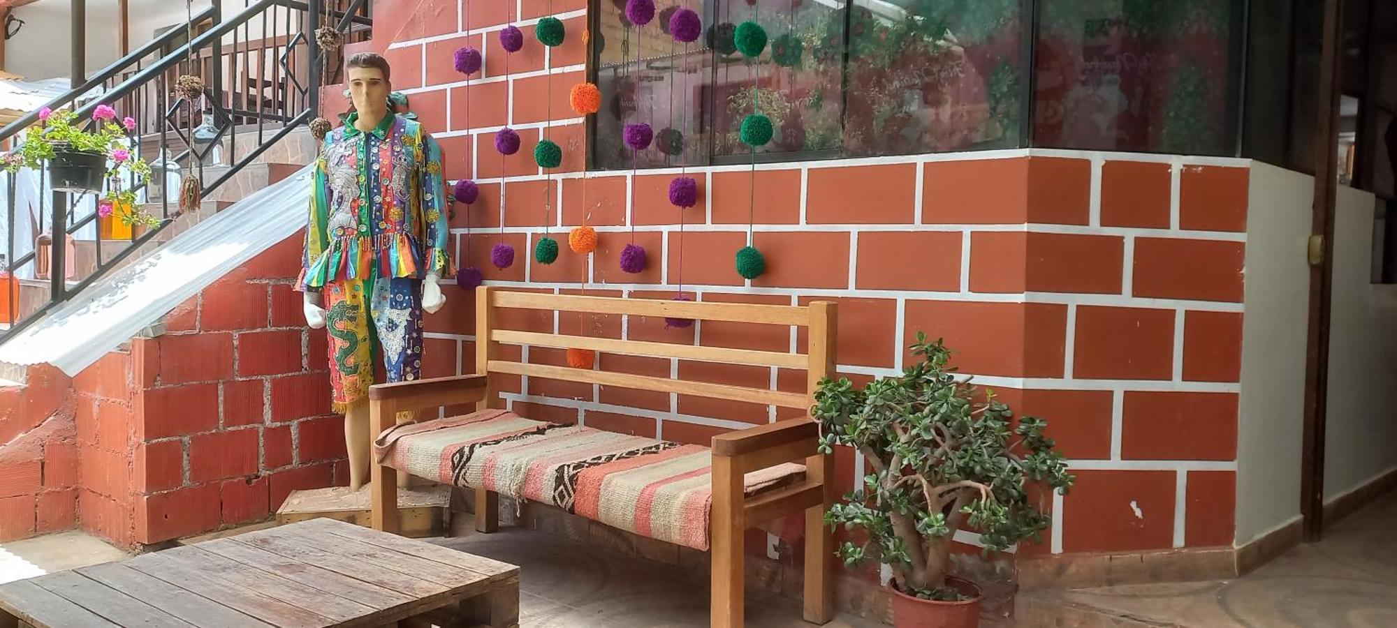 Hostal Raymi Ollantaytambo Exterior photo