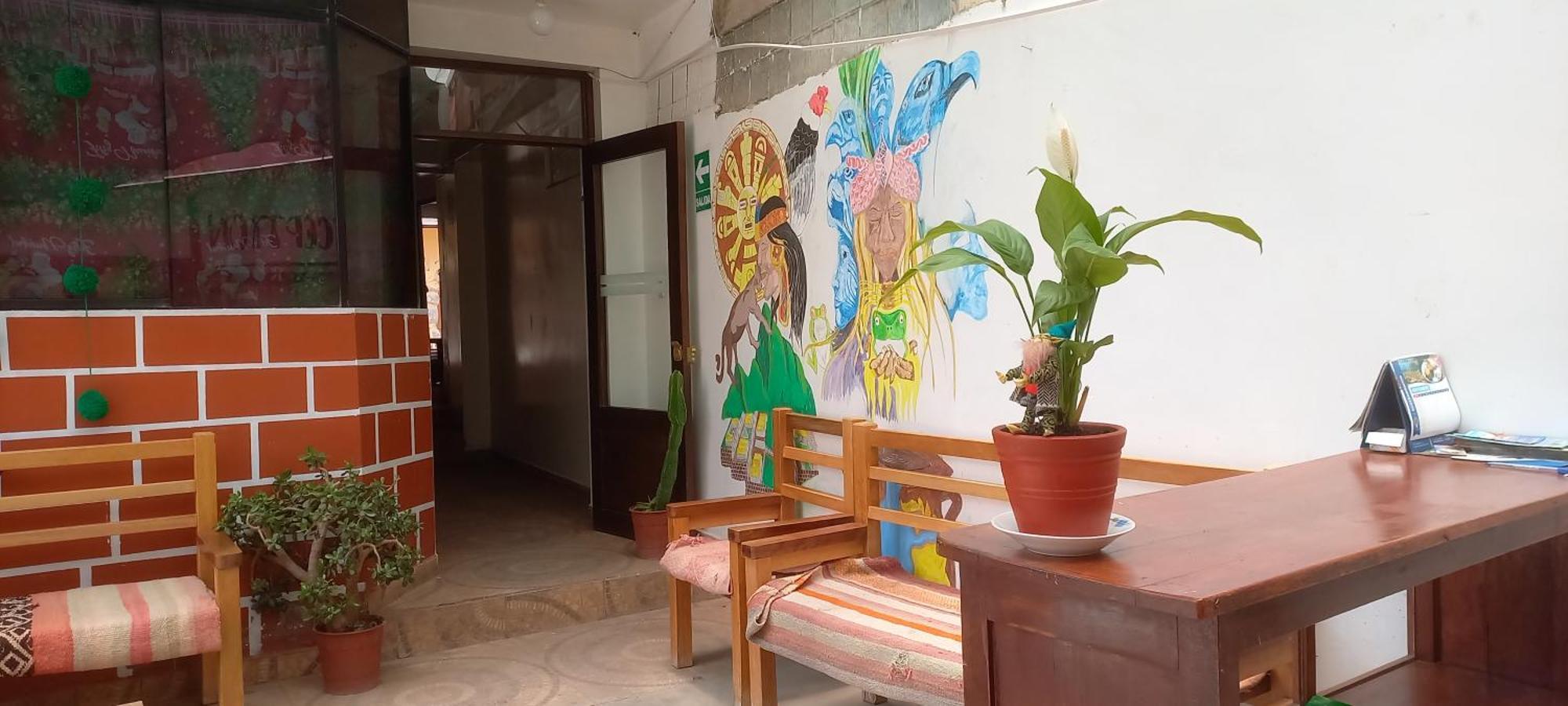 Hostal Raymi Ollantaytambo Exterior photo