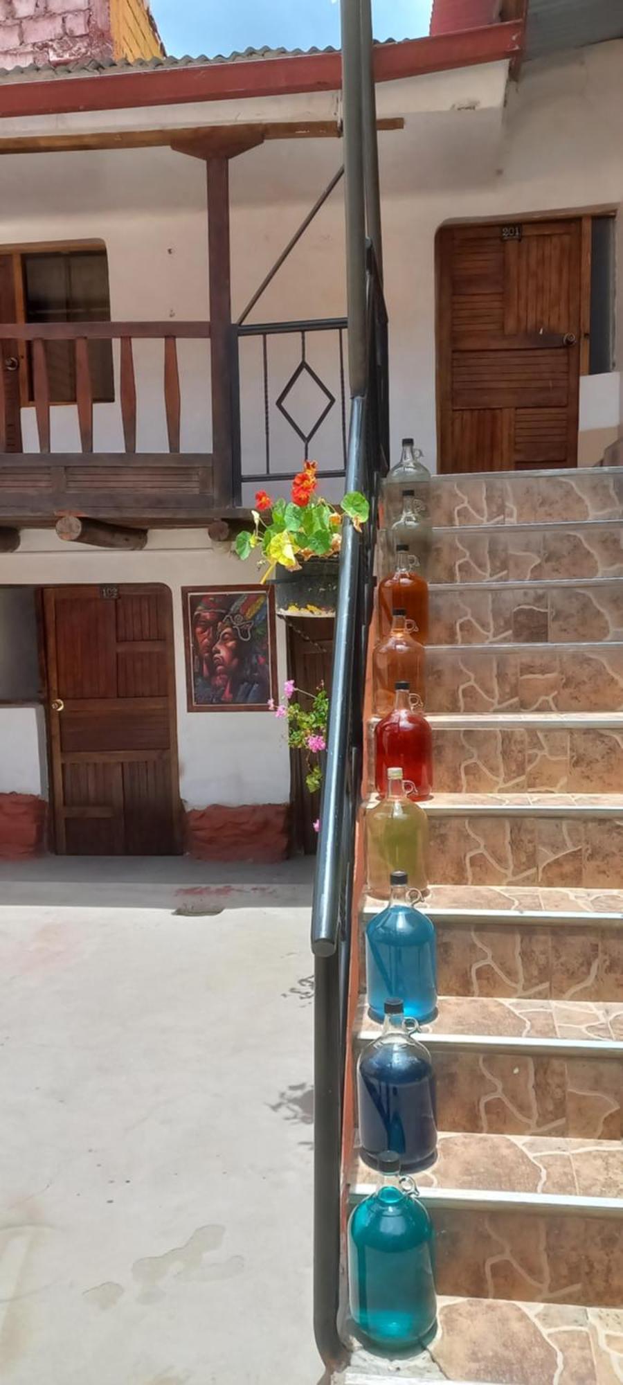 Hostal Raymi Ollantaytambo Exterior photo