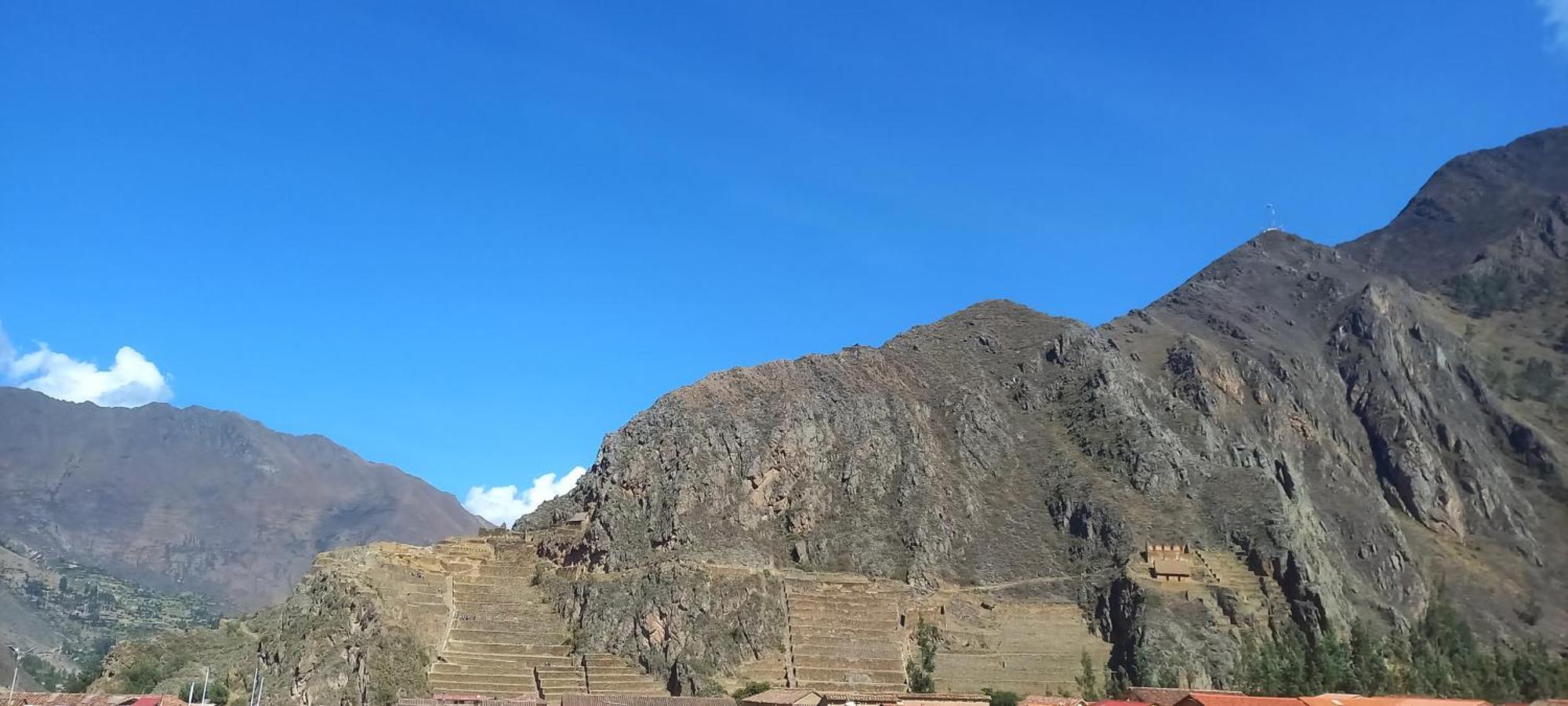 Hostal Raymi Ollantaytambo Exterior photo