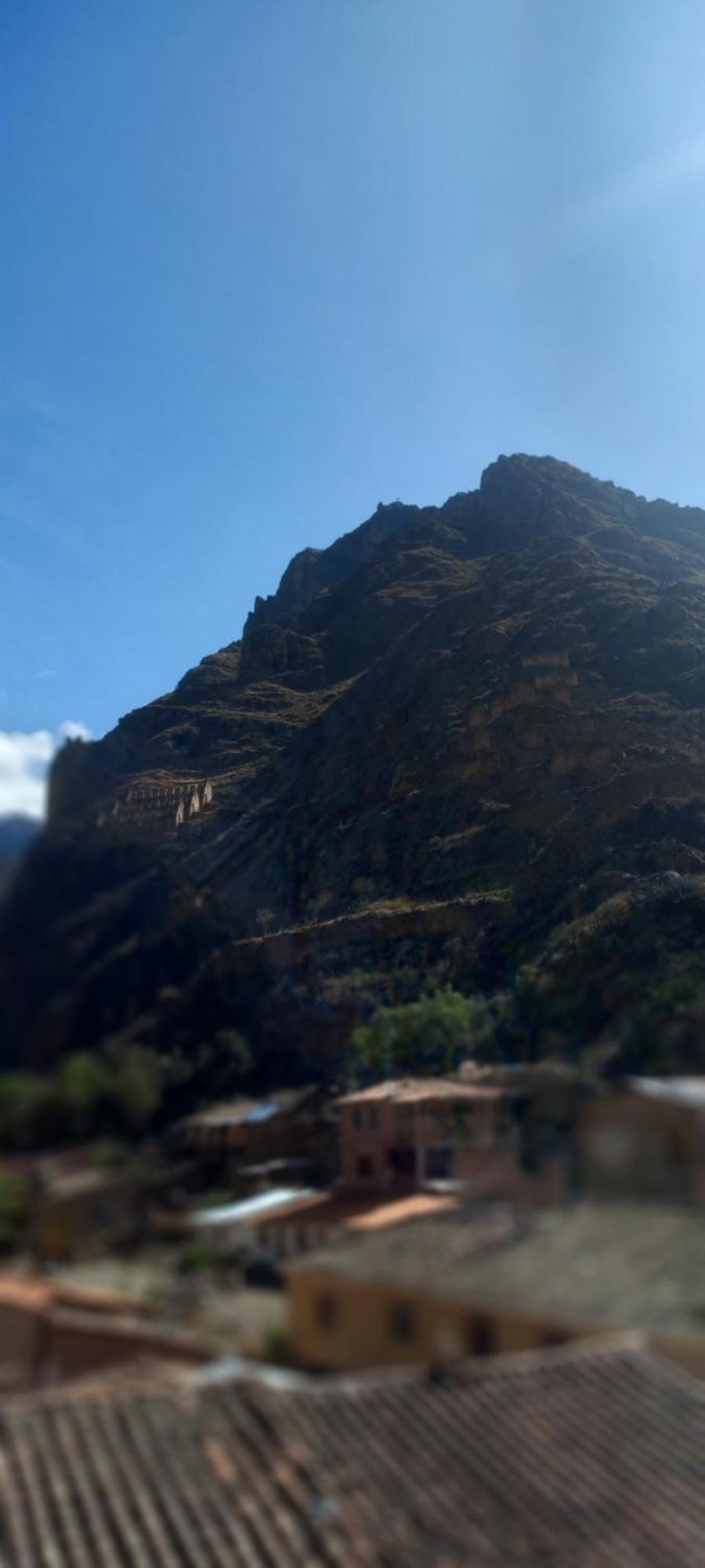 Hostal Raymi Ollantaytambo Exterior photo