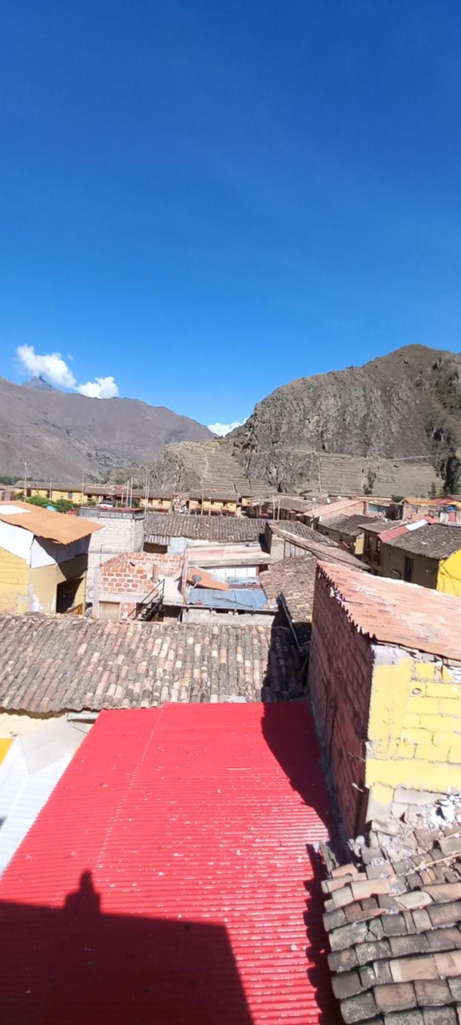 Hostal Raymi Ollantaytambo Exterior photo