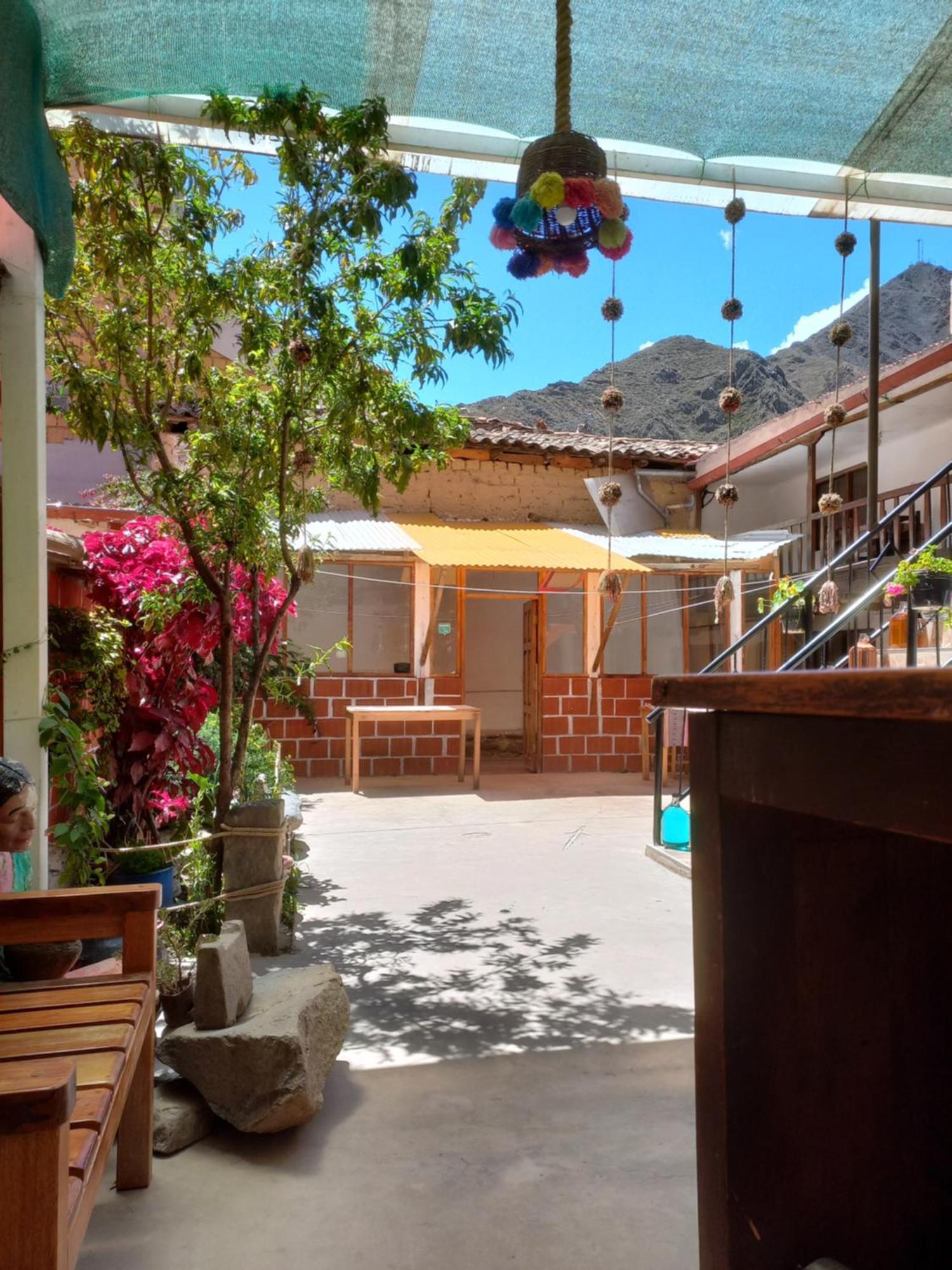 Hostal Raymi Ollantaytambo Exterior photo