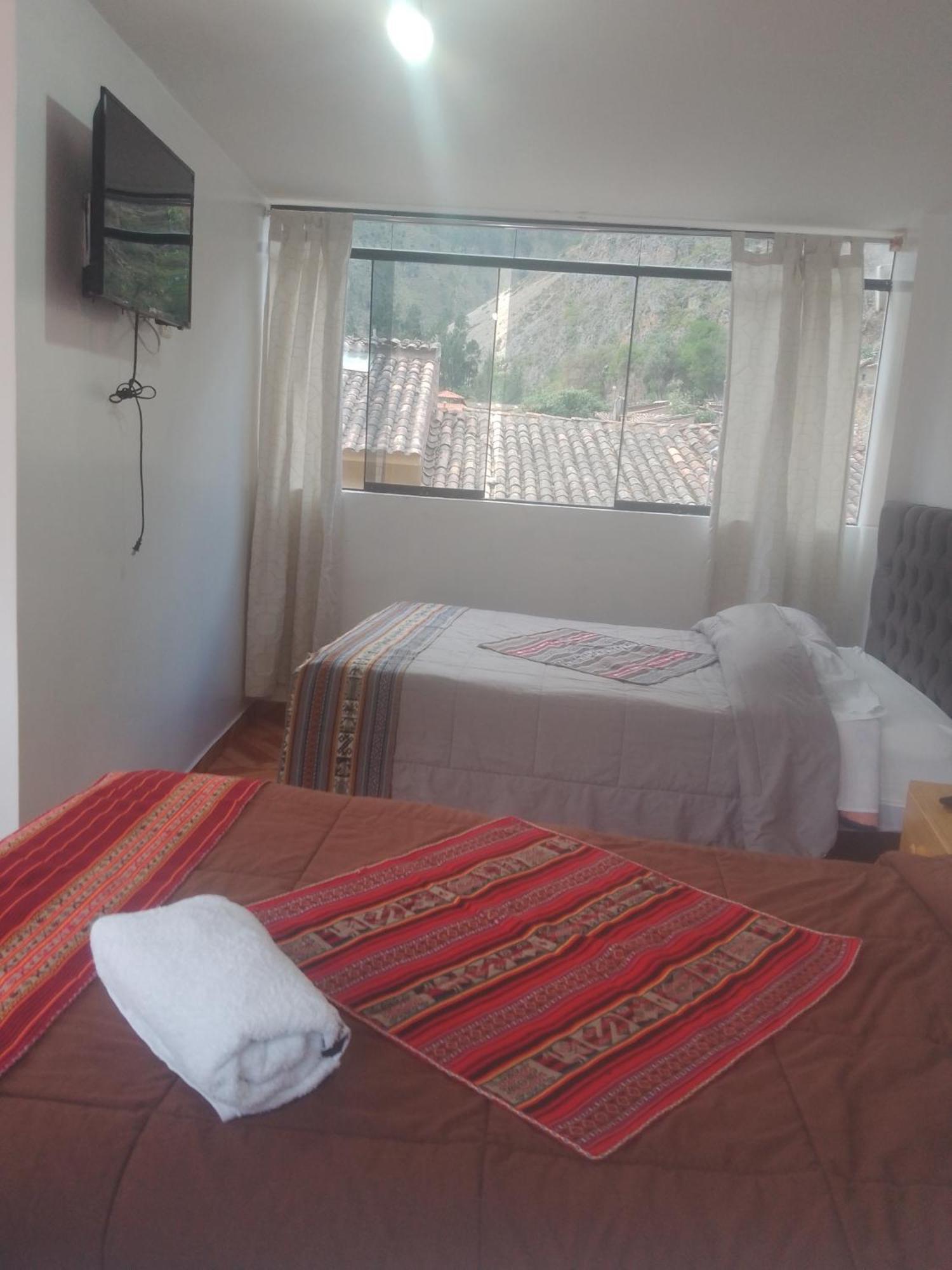 Hostal Raymi Ollantaytambo Exterior photo