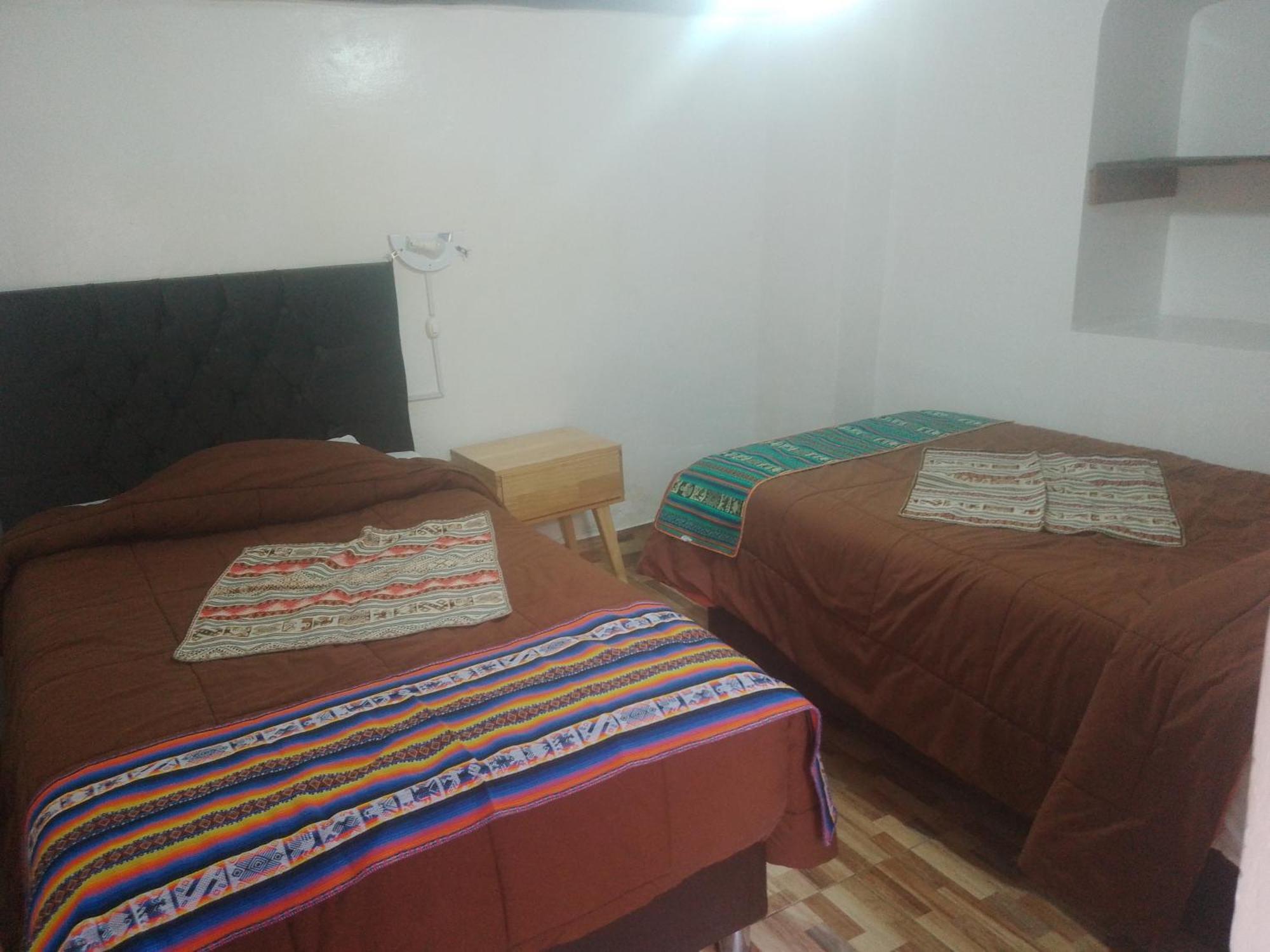 Hostal Raymi Ollantaytambo Exterior photo